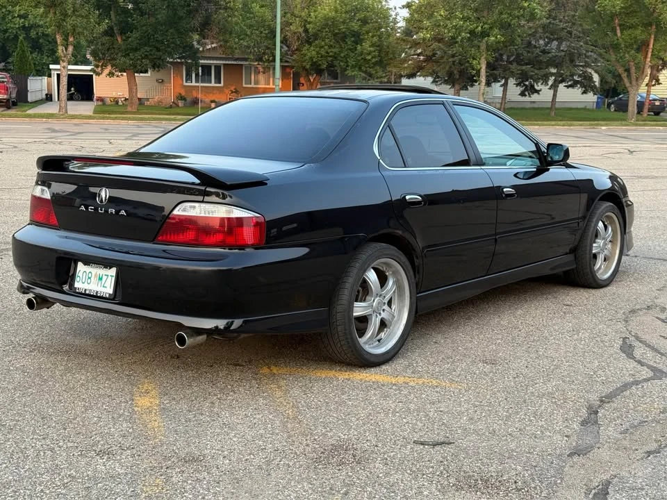2003 Acura TL 2nd Gen - Image 5 of 15