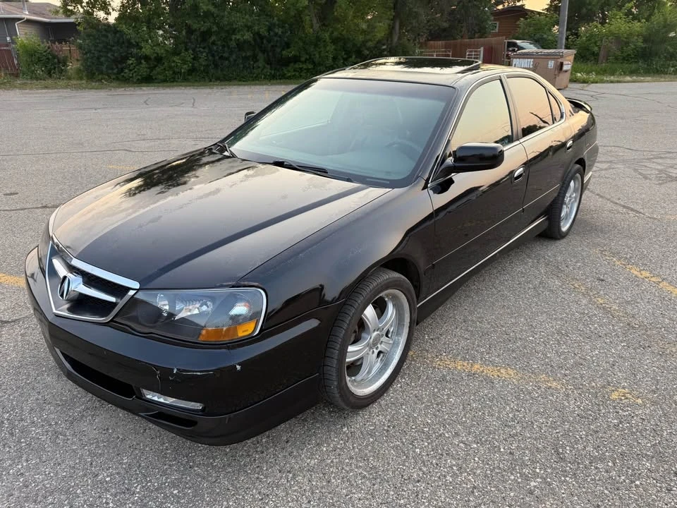 2003 Acura TL 2nd Gen - Image 8 of 15
