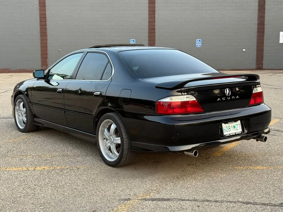 2003 Acura TL 2nd Gen - Image 6 of 15