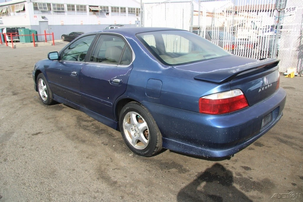 2003 Acura TL 2nd Gen - Image 4 of 21