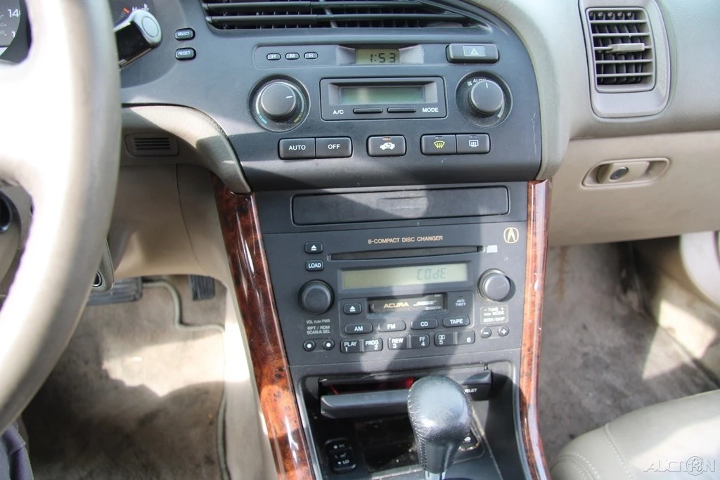 2003 Acura TL 2nd Gen - Image 19 of 21