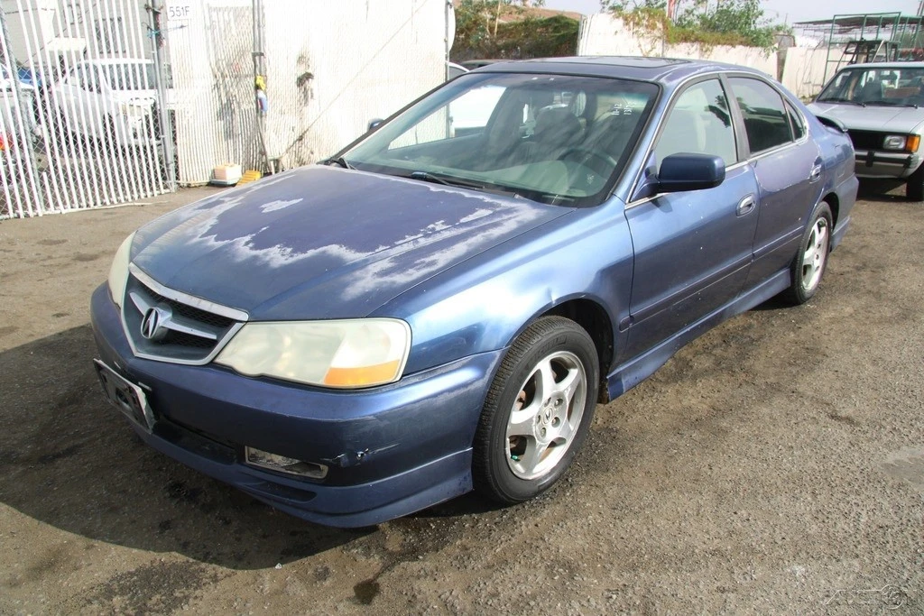 2003 Acura TL 2nd Gen - Image 2 of 21