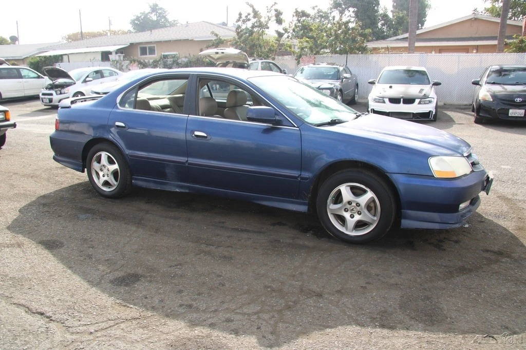 2003 Acura TL 2nd Gen - Image 7 of 21