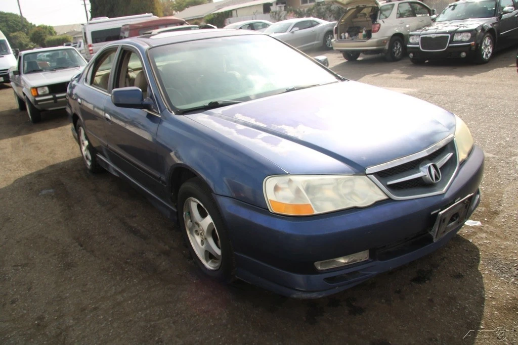 2003 Acura TL 2nd Gen - Image 8 of 21