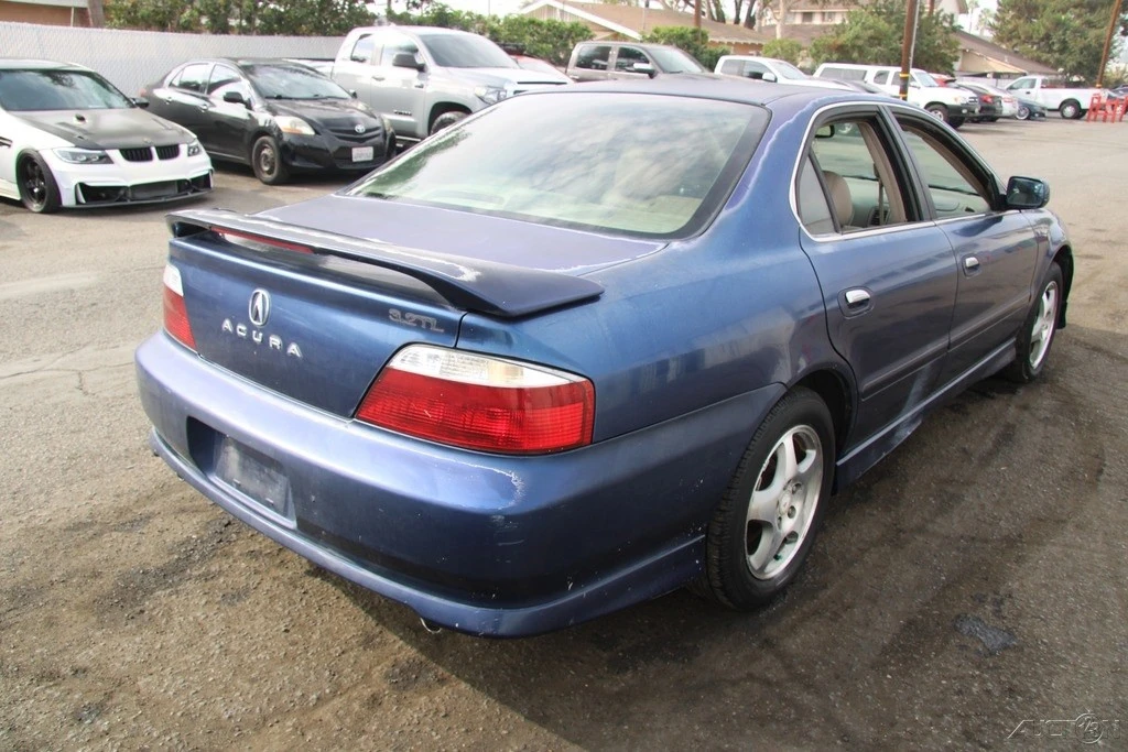 2003 Acura TL 2nd Gen - Image 6 of 21