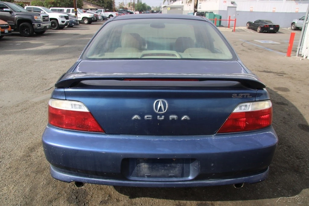 2003 Acura TL 2nd Gen - Image 5 of 21