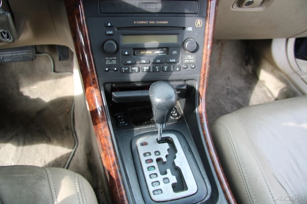 2003 Acura TL 2nd Gen - Image 20 of 21