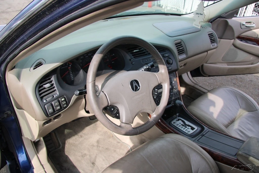 2003 Acura TL 2nd Gen - Image 15 of 21