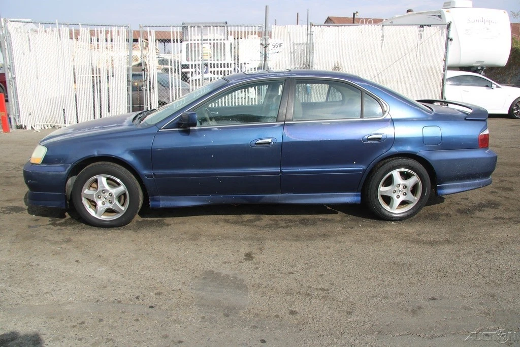 2003 Acura TL 2nd Gen - Image 3 of 21
