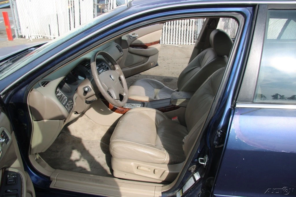 2003 Acura TL 2nd Gen - Image 14 of 21