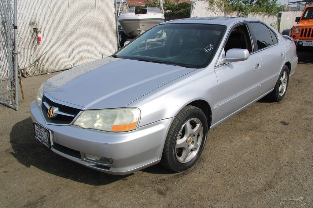 2003 Acura TL 2nd Gen - Image 2 of 21