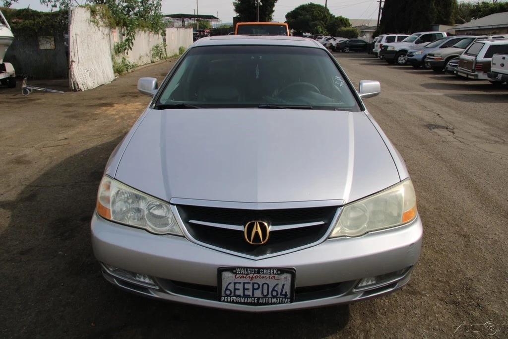 2003 Acura TL 2nd Gen - Image 9 of 21