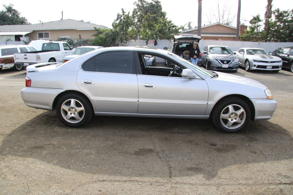 2003 Acura TL 2nd Gen - Image 7 of 21