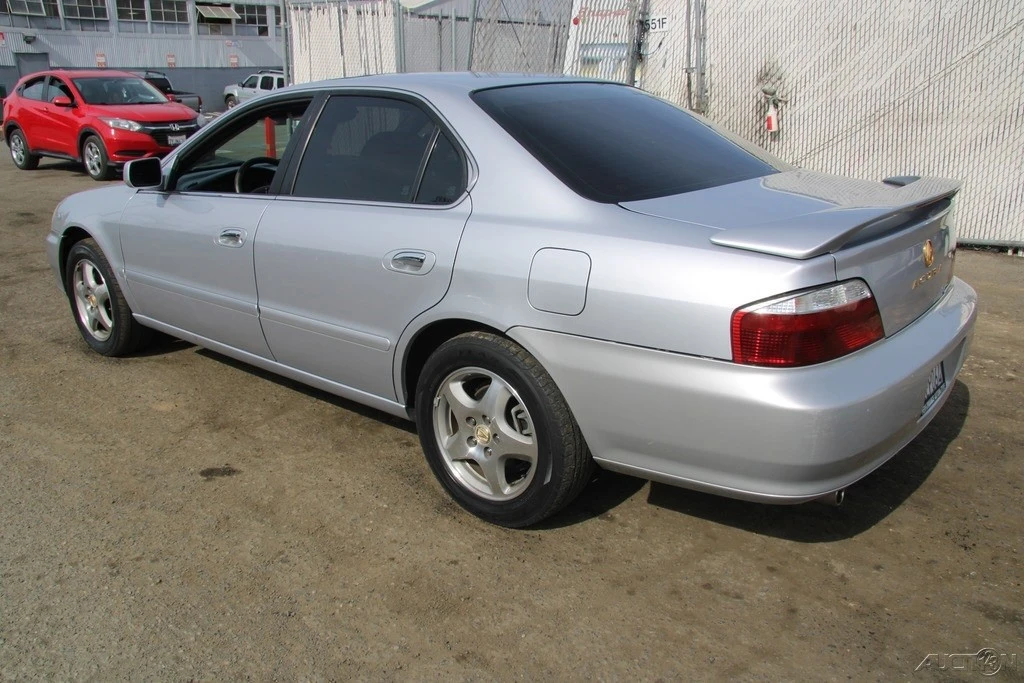 2003 Acura TL 2nd Gen - Image 4 of 21