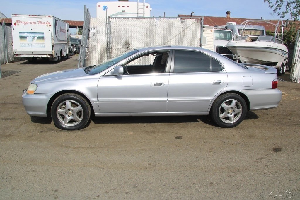 2003 Acura TL 2nd Gen - Image 3 of 21