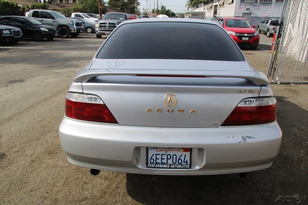 2003 Acura TL 2nd Gen - Image 5 of 21