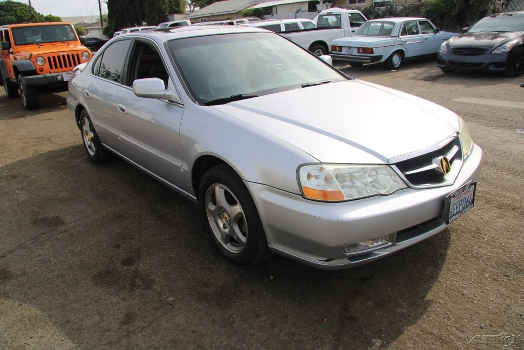 2003 Acura TL 2nd Gen - Image 8 of 21