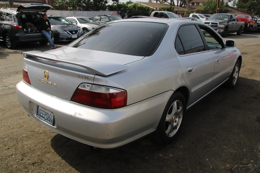 2003 Acura TL 2nd Gen - Image 6 of 21