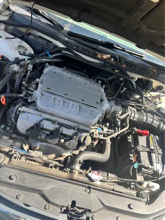 2003 Acura TL 2nd Gen - Image 8 of 11