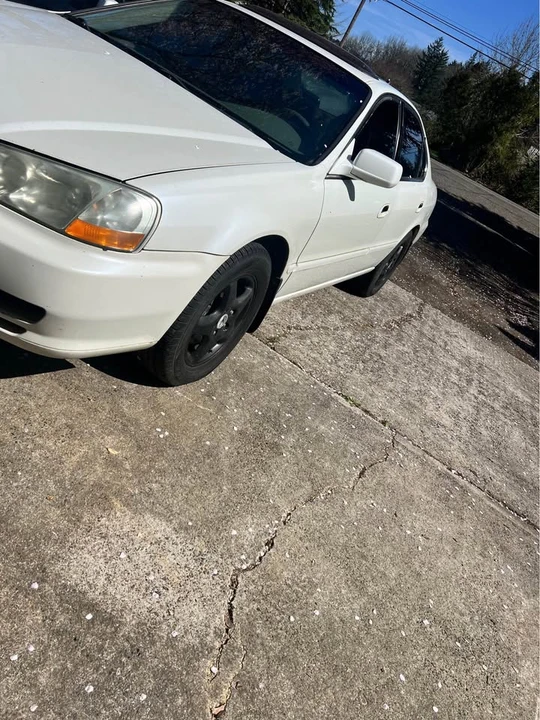 2003 Acura TL 2nd Gen - Image 3 of 11