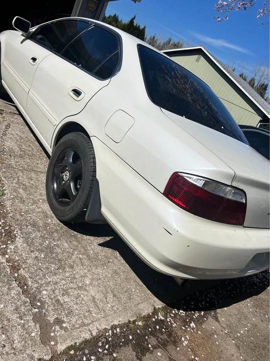 2003 Acura TL 2nd Gen - Image 4 of 11
