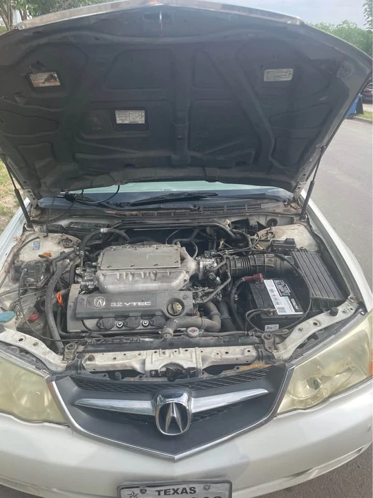 2003 Acura TL 2nd Gen - Image 8 of 8