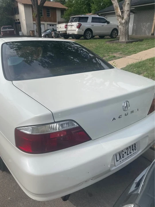2003 Acura TL 2nd Gen - Image 4 of 8