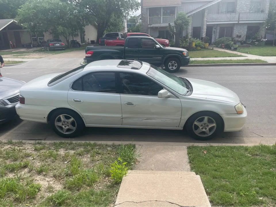 2003 Acura TL 2nd Gen - Image 2 of 8
