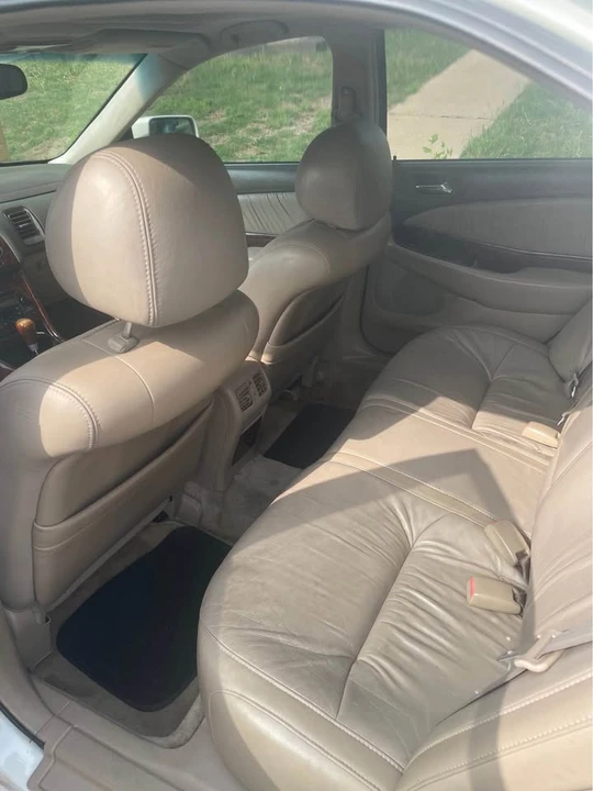 2003 Acura TL 2nd Gen - Image 6 of 8