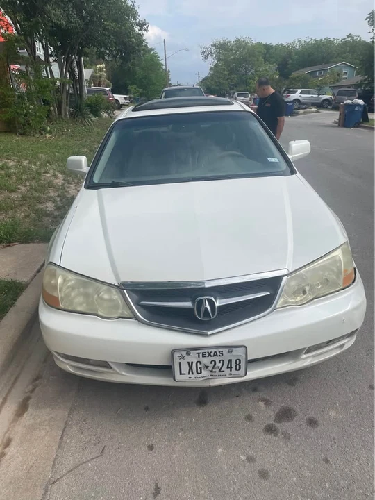 2003 Acura TL 2nd Gen - Image 3 of 8