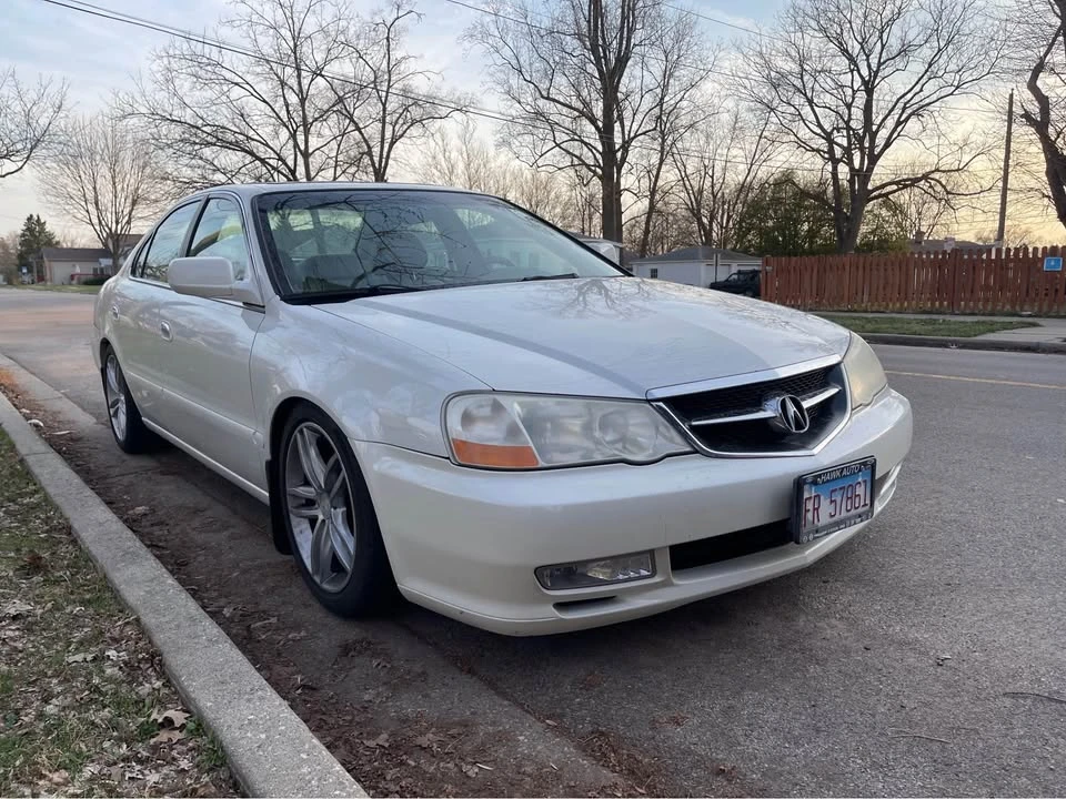 2003 Acura TL 2nd Gen - Image 7 of 18