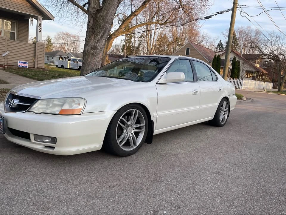 2003 Acura TL 2nd Gen - Image 5 of 18