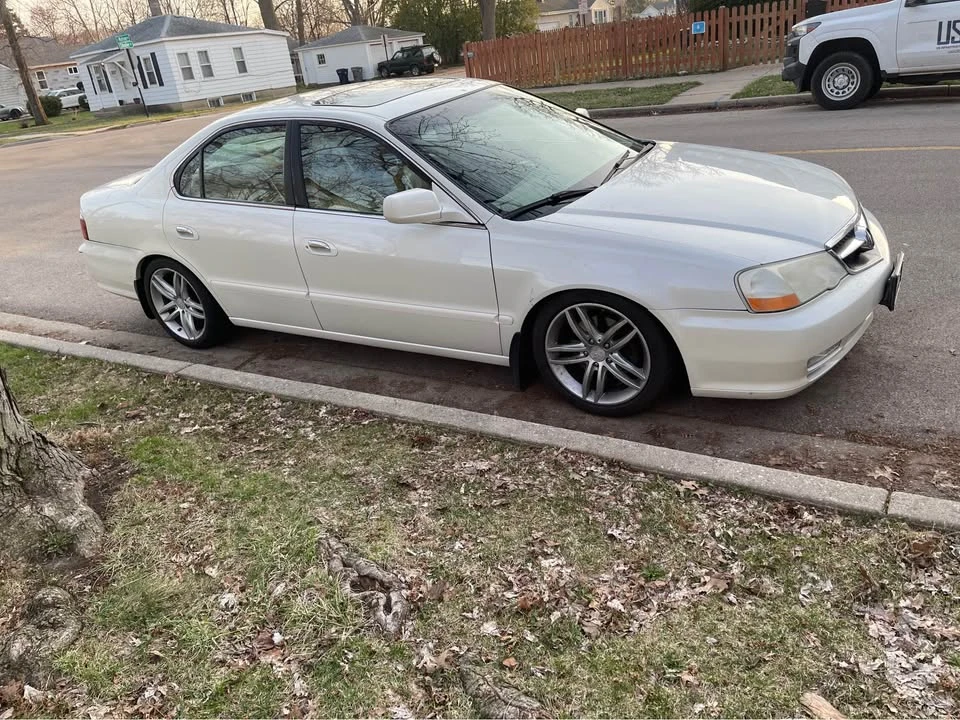 2003 Acura TL 2nd Gen - Image 8 of 18