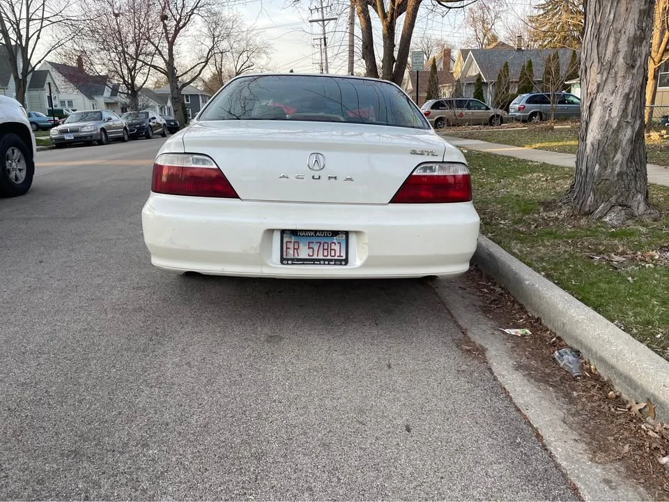 2003 Acura TL 2nd Gen - Image 2 of 18