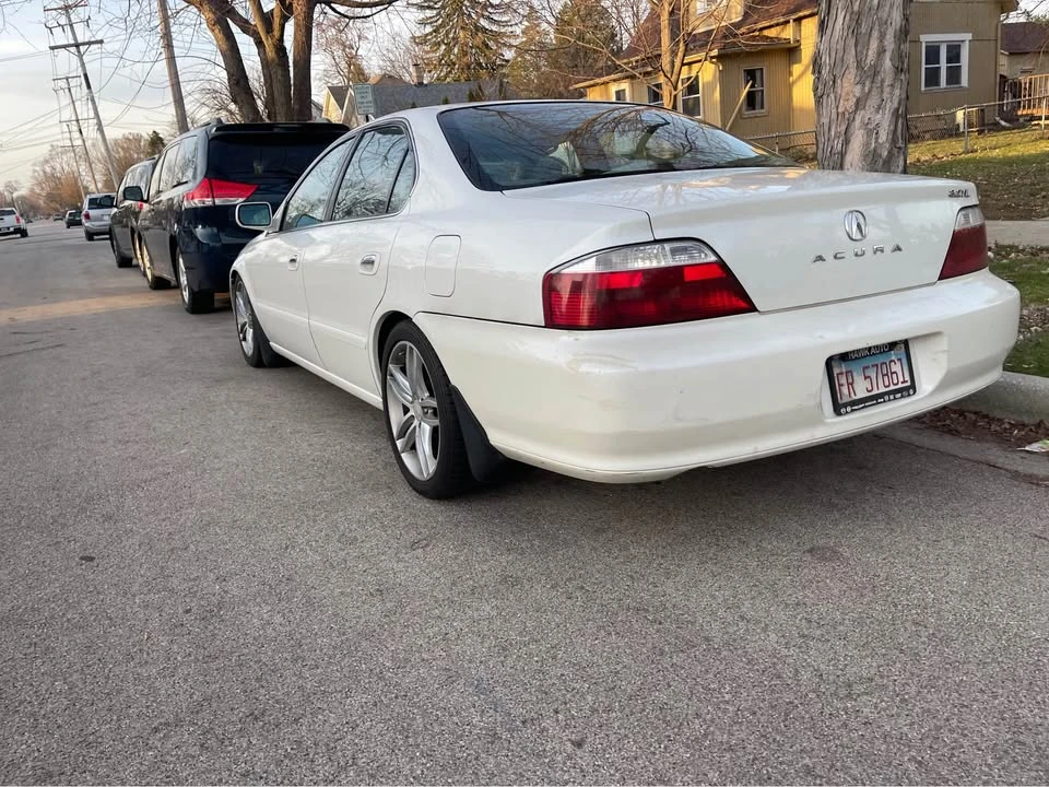2003 Acura TL 2nd Gen - Image 3 of 18
