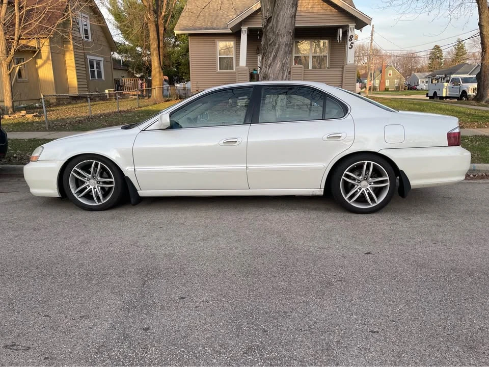 2003 Acura TL 2nd Gen - Image 4 of 18