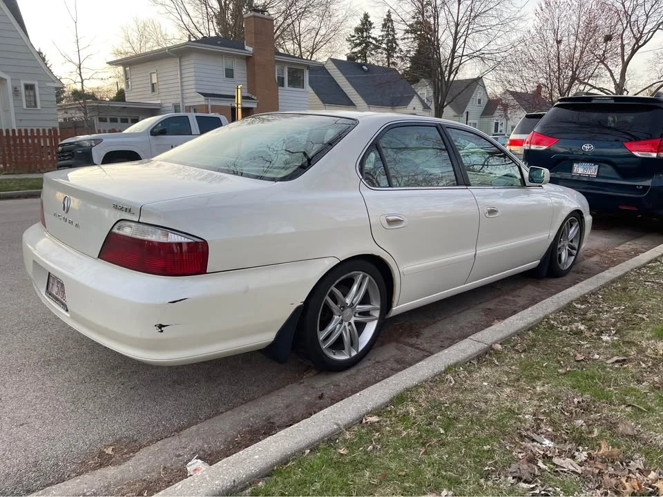 2003 Acura TL 2nd Gen - Image 9 of 18