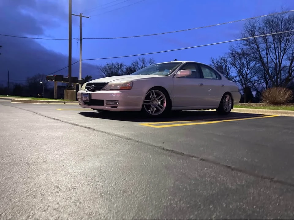 2003 Acura TL 2nd Gen - Image 11 of 18