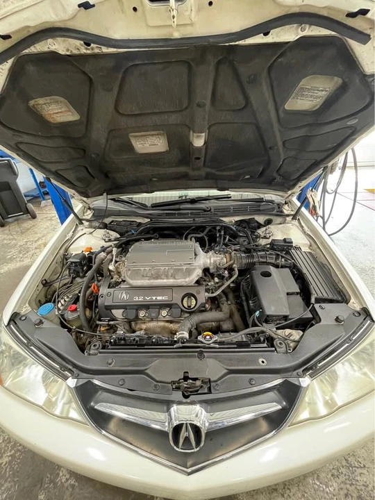 2003 Acura TL 2nd Gen - Image 18 of 18