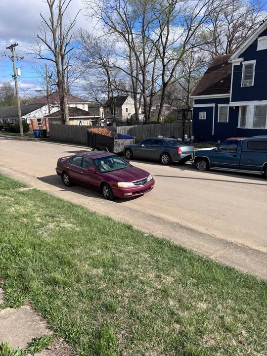 2003 Acura TL 2nd Gen - Image 2 of 2