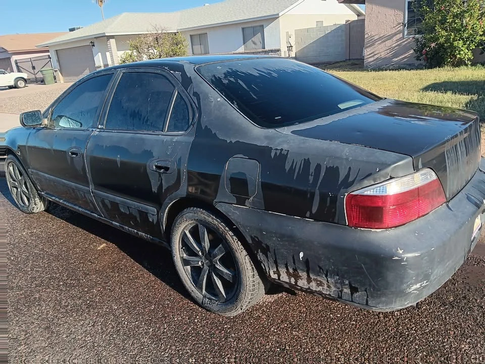 2003 Acura TL 2nd Gen - Image 2 of 4
