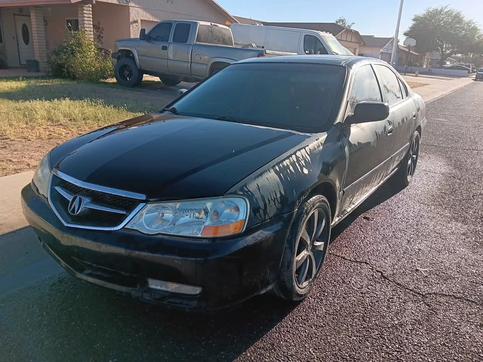 2003 Acura TL 2nd Gen - Image 3 of 4