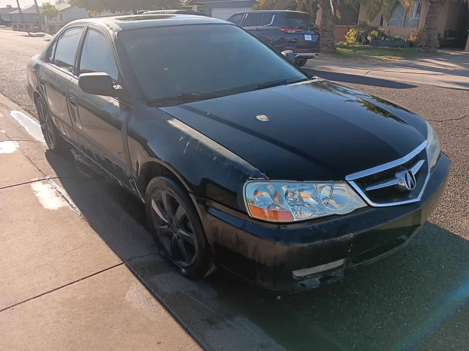 2003 Acura TL 2nd Gen - Image 4 of 4