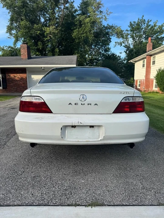 2003 Acura TL 2nd Gen - Image 4 of 8