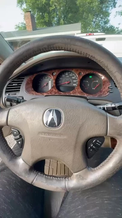 2003 Acura TL 2nd Gen - Image 8 of 8