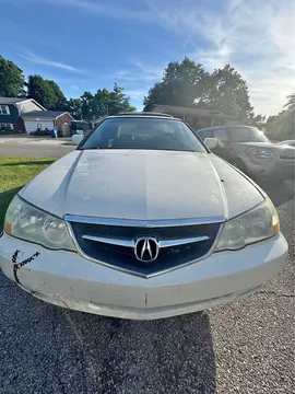 2003 Acura TL 3.2 Sedan 4D