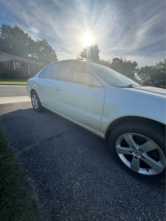 2003 Acura TL 2nd Gen - Image 3 of 8