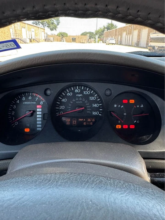 2003 Acura TL 2nd Gen - Image 11 of 11