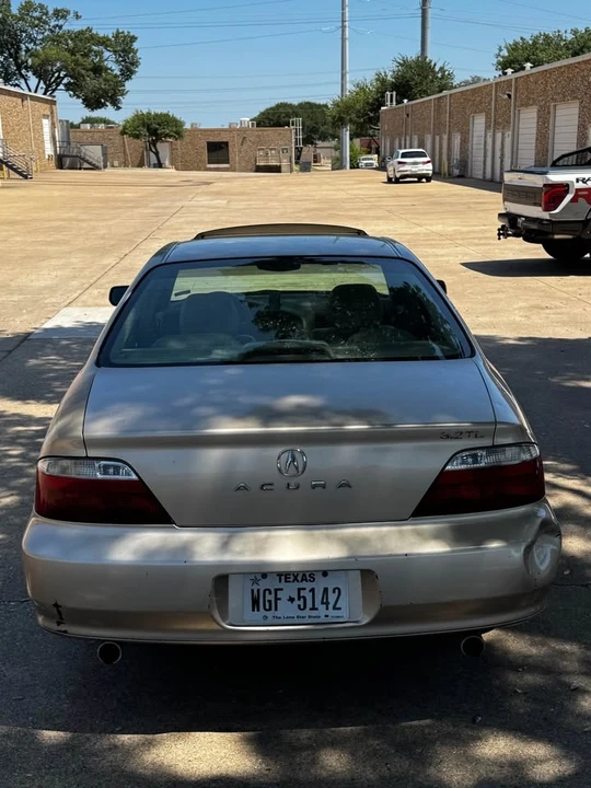 2003 Acura TL 2nd Gen - Image 4 of 11
