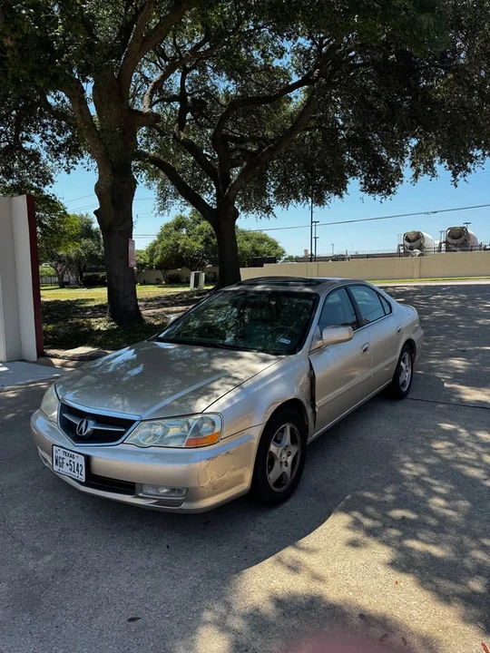 2003 Acura TL 2nd Gen - Image 2 of 11